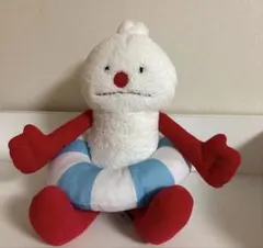 パペットスンスン うきわBIGぬいぐるみ ノンノン
