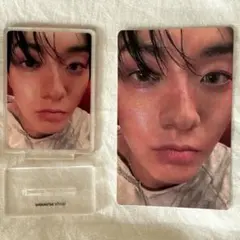 TXT weverse global 特典 トレカ アクスタ スビンセット