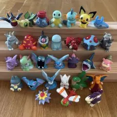 ポケモン 指人形まとめ売り 30体セット