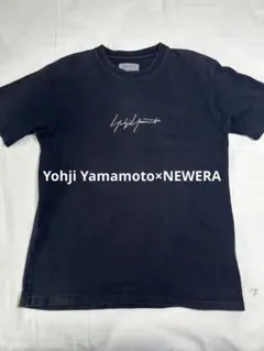ヨウジヤマモト　ニューエラ　Tシャツ Yohji Yamamoto × New Era® Spring & Summer 2022 | Yohji Yamamoto