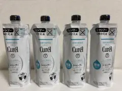 キュレル シャンプー つめかえ用340ml 4個セットのサムネイル