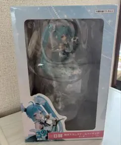 初音ミク 39の日記念くじ B賞 描き下ろしスケールフィギュア