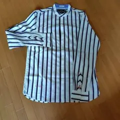 Scotch & Soda ストライプ長袖シャツ ボタンシャツのサムネイル