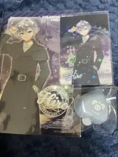 カラフルピーチ　ヒロ　東武動物公園コラボグッズ　まとめ