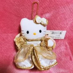 ハローキティ×ピエール・エルメ コラボ マスコット ぬいぐるみ キーホルダー ハローキティ×ピエール・エルメ コラボ マスコット ぬいぐるみ