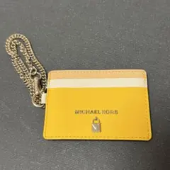 MICHAEL KORS 마이클 코스 패스 케이스