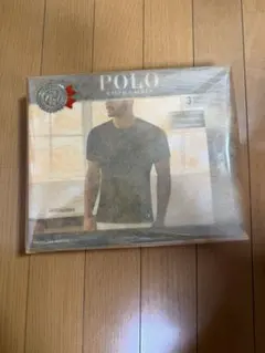 POLO RALPH LAUREN スリムフィット 3枚セット箱