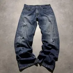 archive Levi's 702 ストレートデニム Y2K swag - メルカリ