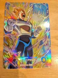 ドラゴンボールスーパーダイバーズ SDV1-010 ベジータ - メルカリ
