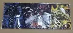 デュエプレ 破壊龍神ヘヴィデスメタル 公認大会入賞景品 プレイマット