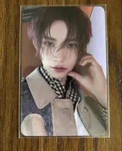 ENHYPEN ヒスン ROMANCE:UNTOLD GS25 特典 ラキドロ