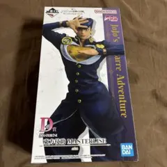 一番くじ ジョジョの奇妙な冒険 D賞 東方仗助 H賞 ロゴ 4部 2点