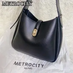 【未使用級】METROCITY ビクトリアリベラ クロスバッグ ショルダーバッグのサムネイル