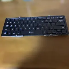 iClever Bluetooth キーボード IC-BK03 シルバー