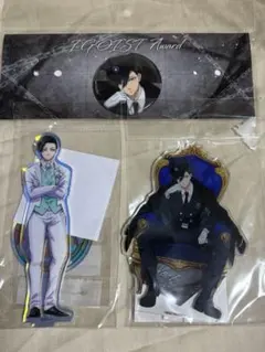 2025年最新】糸師凛 アクリルスタンド ブルーロック展の人気