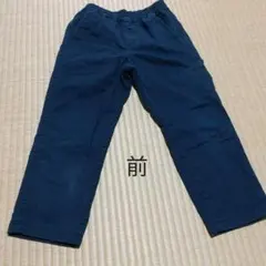 ユニクロ子供用ズボン