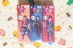 みんなのくじ 刀剣乱舞 E賞 3種セット