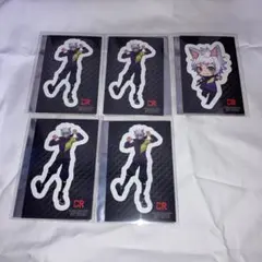 CR Ras ステッカー GIGO