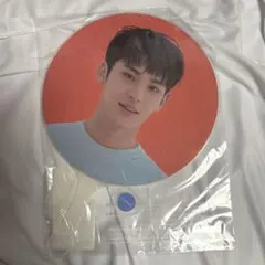 SEVENTEEN ミンギュ ケレン うちわ