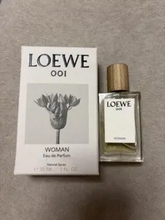 LOEWE 001 WOMAN オードパルファム 30mlのサムネイル