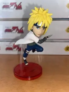 NARUTO波風ミナトミニフィギュア
