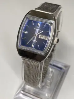 ジャンク】SEIKO 2706-3080 自動巻き ネイビー LYT02-13 - メルカリ
