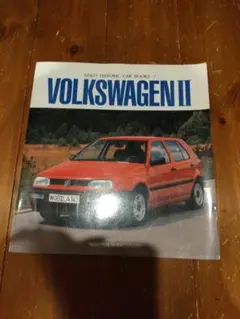 NEKO HISTORIC CAR BOOKS 4 VOLKSWAGEN - メルカリ