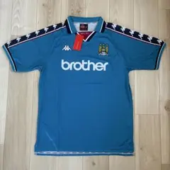 90s oasis UMBRO Manchester City ユニフォーム - メルカリ