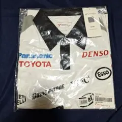 F1 パナソニック TOYOTA ポロシャツチーム Lサイズ s-l1200.jpg