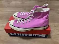 コンバースオールスター ピンク