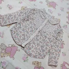 Seraph 花柄 長袖シャツ 110