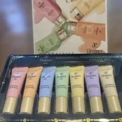 Elegance モデリングカラー下地 スペシャルキット 7本セット