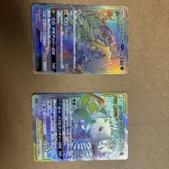 ポケモンカード アセロラのいたずらSAR シャワーズ 2枚セット - メルカリ