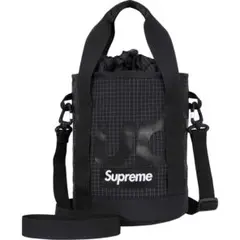 美品・24ss Supreme Cinch Bag black