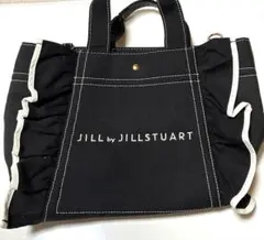 JILL by JILL STUART フリルトートバッグ 大