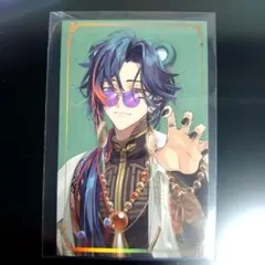 にじさんじ 3SKM 2nd Anniversary ランダムチェキ風カード魁星