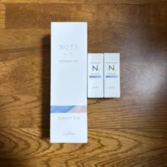 NOTE by N. スタイリングオイル＋N.ポリッシュオイルのサムネイル