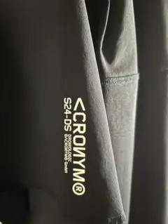 付属品完備：新品同様】ACRONYM S27-PS スウェット Mサイズ - メルカリ