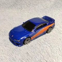 ホットウィール 日産 シルビア S15のサムネイル