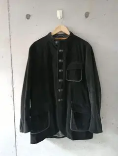極美品 ARNYS FORESTIERE ブラック コーデュロイ サイズ50 00's］ARNYS PARIS Forestiere Jacket Size.48 | VIEUX ET NOUVEAU
