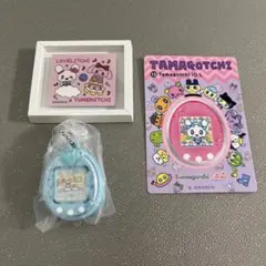 大たまごっち展　トレーディングフレームマグネット　シールダス　ガチャガチャ
