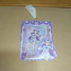 プリキュアシリーズミルキィローズカードホルダー・カードセット
