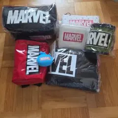 マーベルグッズまとめ売り