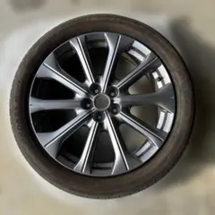 1本価格*トヨタクラウンクロスオー バー 純正 225/45R21 - メルカリ