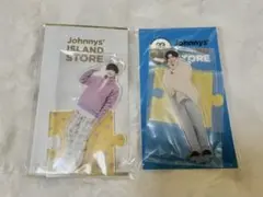 【なにわ男子】長尾謙杜 アクスタ2点セット