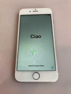 【ジャンク】iPhone6s ローズゴールド 64GB 85%