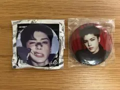 &TEAM 缶バッジ MAKI