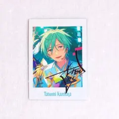 あんスタ 10周年展示会 購入特典 ぱしゃっつ 風早巽 - メルカリ