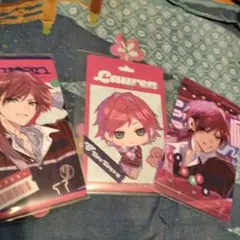 にじさん じIf We Were Lauren カードセット