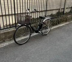 Panasonic ビビ　電動自転車　発送不可　大阪から